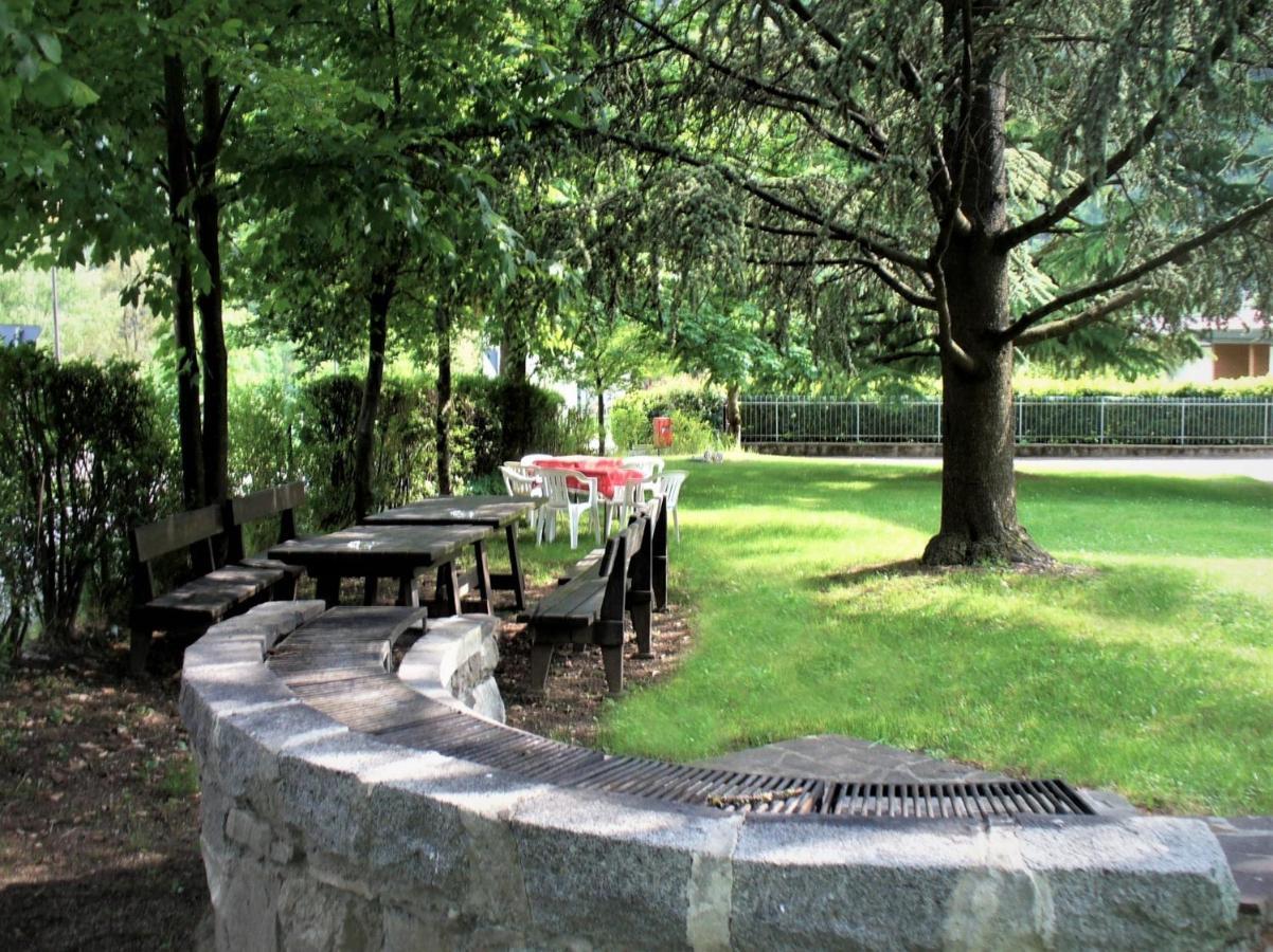 Residence Catullo Bezzecca Dış mekan fotoğraf