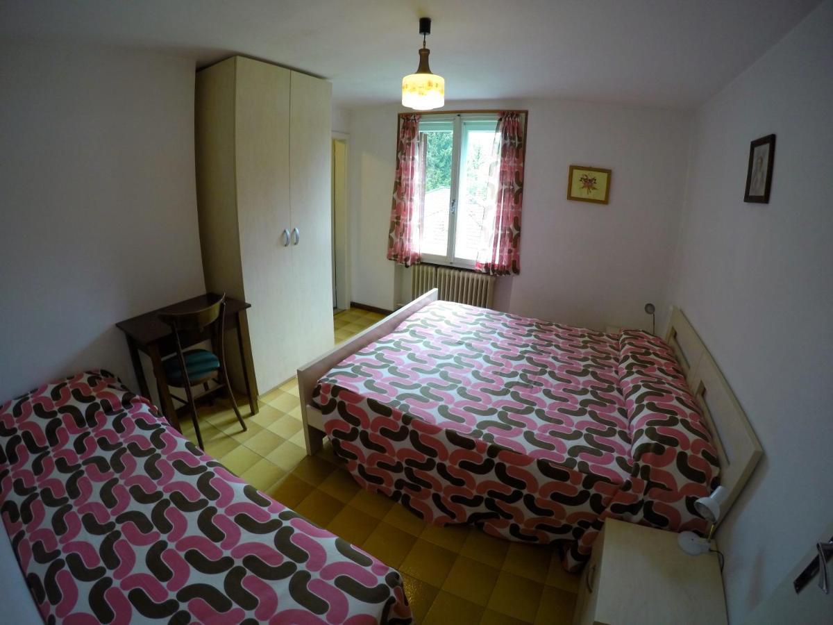 Residence Catullo Bezzecca Dış mekan fotoğraf