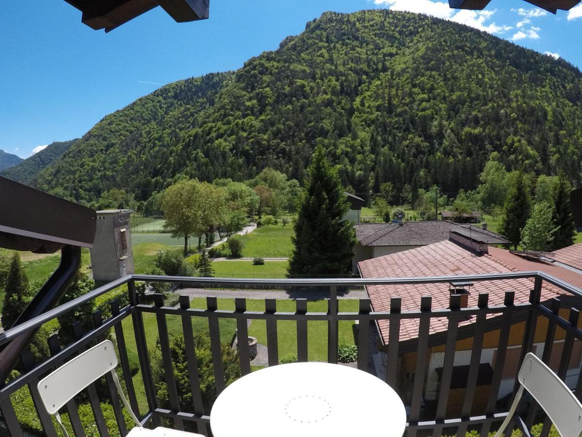 Residence Catullo Bezzecca Dış mekan fotoğraf