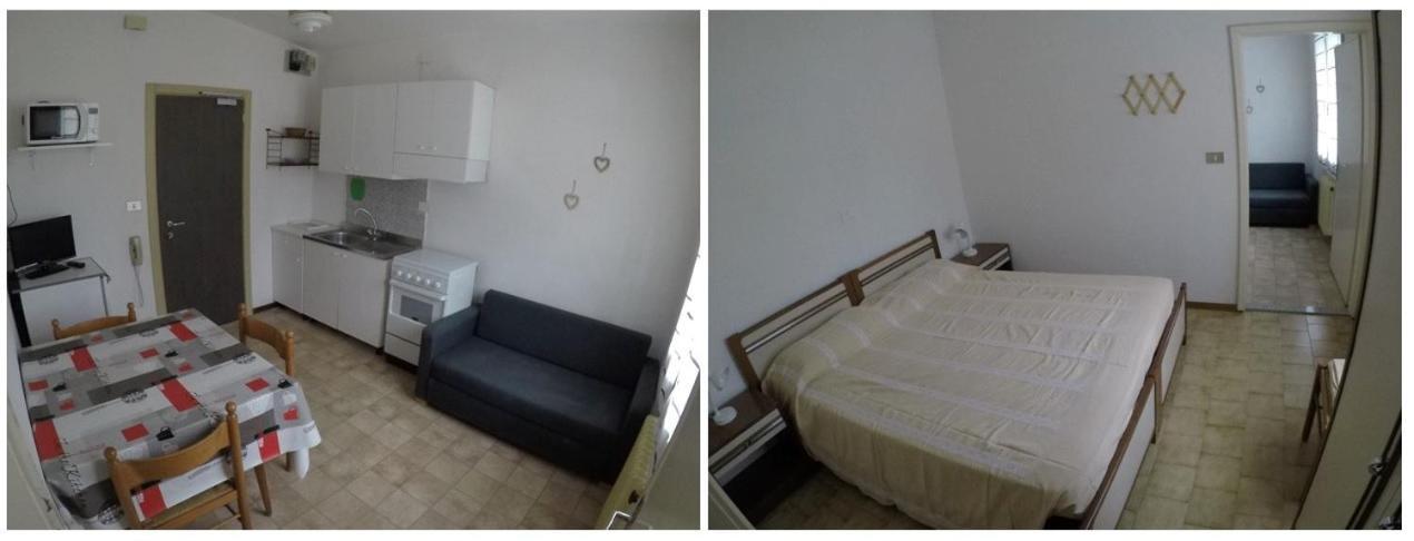 Residence Catullo Bezzecca Dış mekan fotoğraf