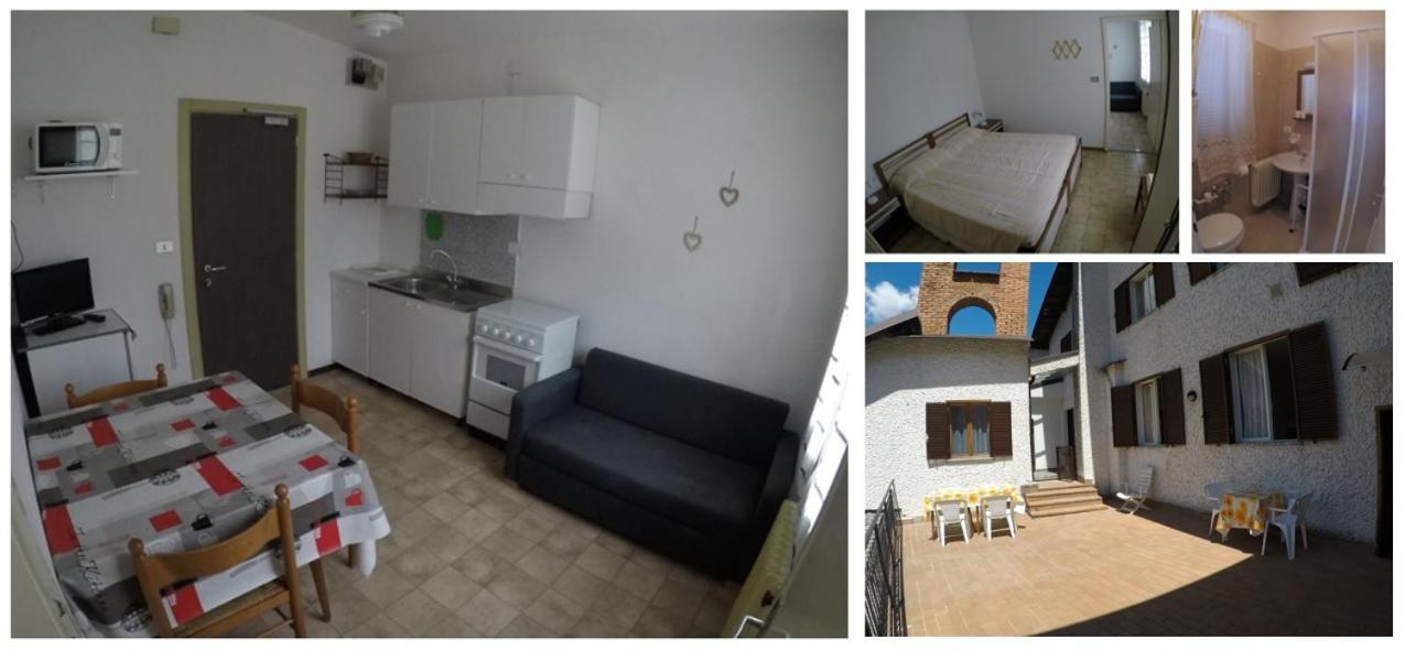 Residence Catullo Bezzecca Dış mekan fotoğraf