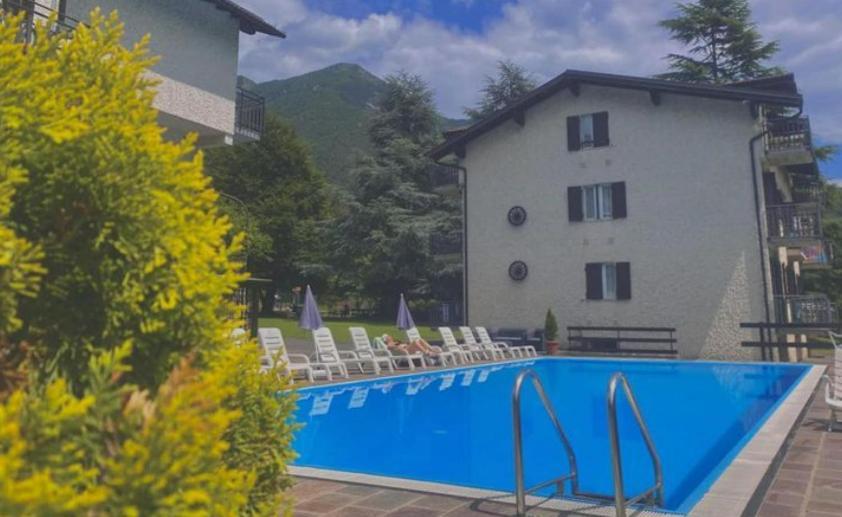 Residence Catullo Bezzecca Dış mekan fotoğraf